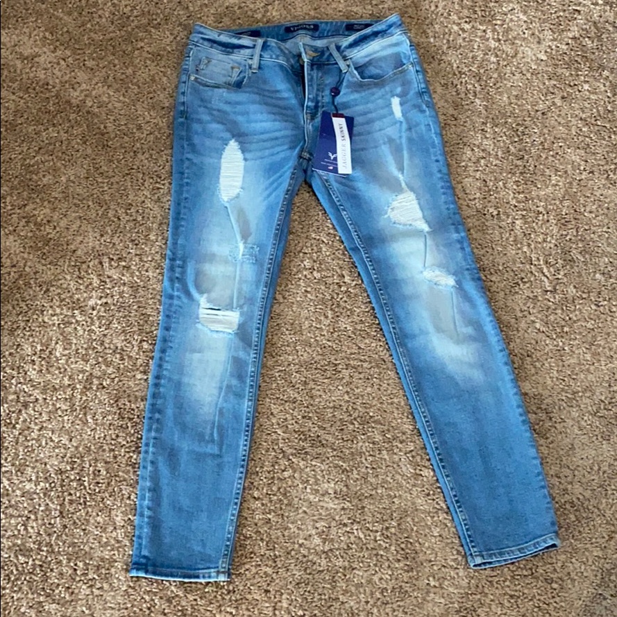 Vigoss Jeans 27 Brand New